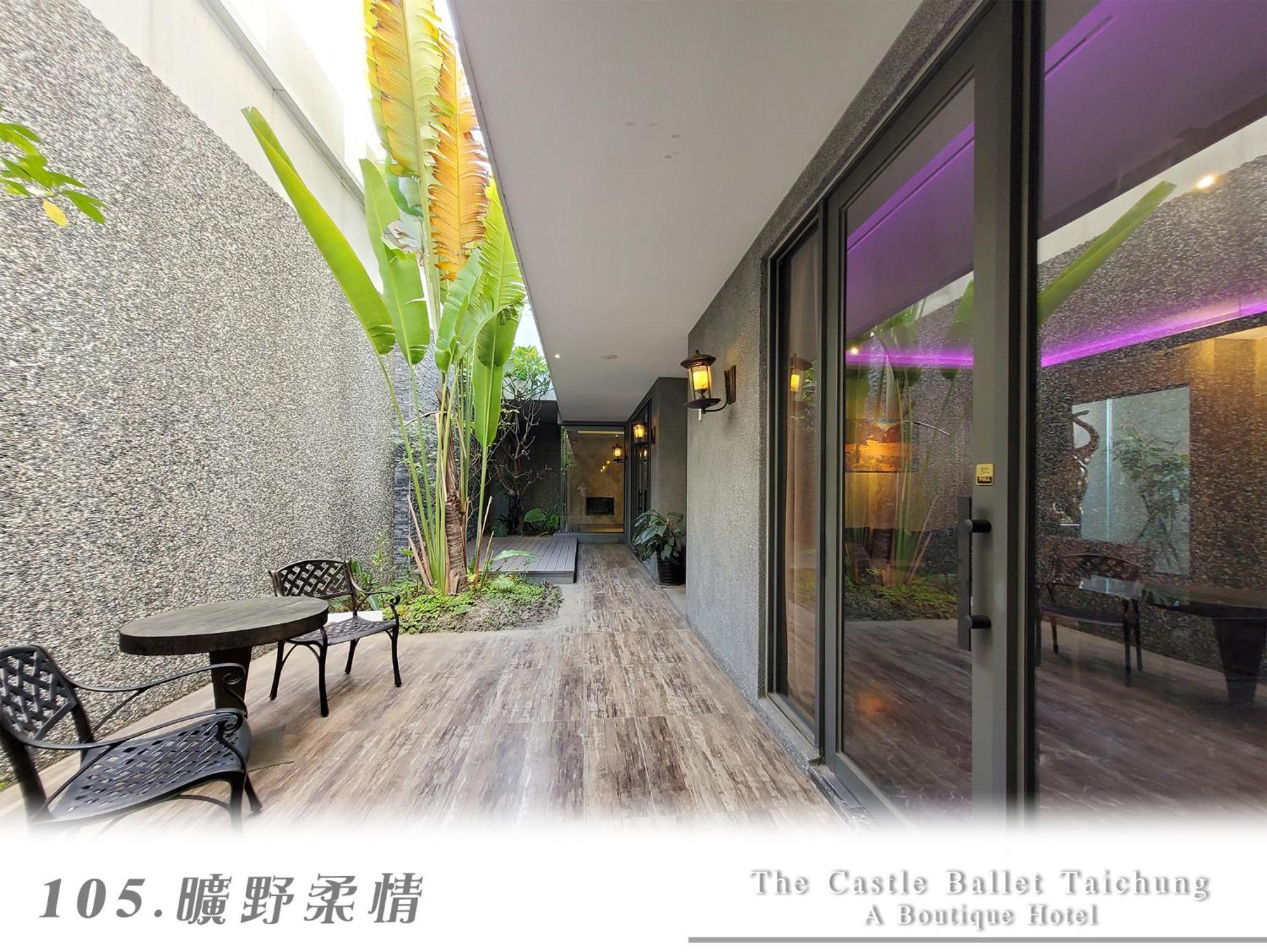 The Castle Ballet Taichung A Boutique Hotel Εξωτερικό φωτογραφία