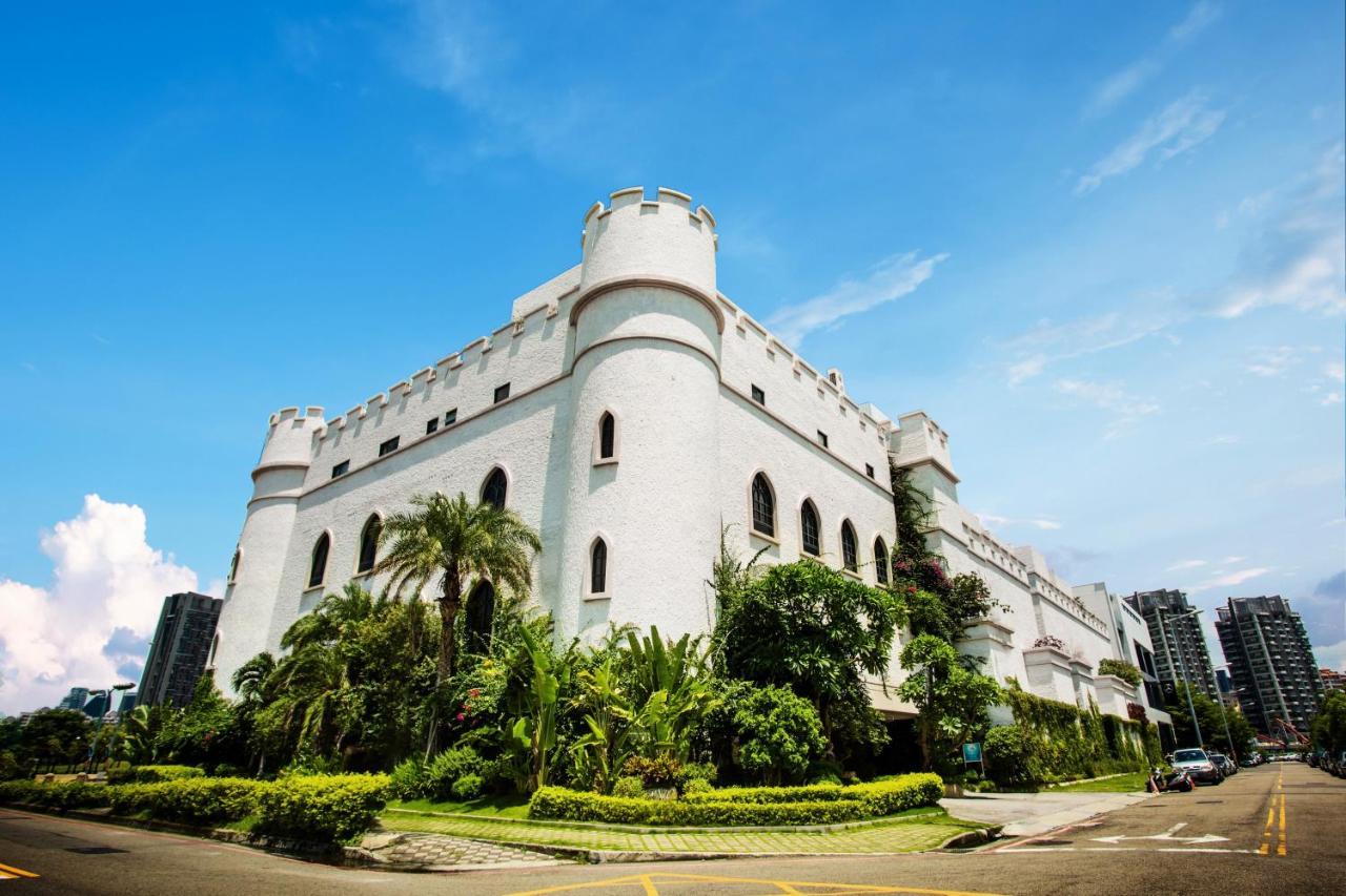 The Castle Ballet Taichung A Boutique Hotel Εξωτερικό φωτογραφία